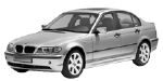 BMW E46 DF057 Fault Code