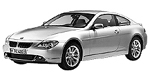 BMW E63 DF057 Fault Code