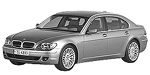 BMW E65 DF057 Fault Code