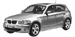BMW E87 DF057 Fault Code