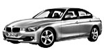 BMW F30 DF057 Fault Code